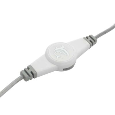 White Shark GHS-1641W Panther Gaming fejhallgató, fehér